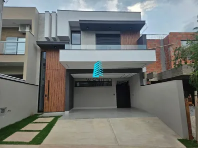 Casa de Condomínio com 3 Quartos à venda, 160m² no Jardim Celeste, Jundiaí