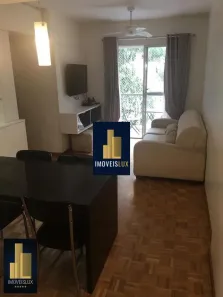 Apartamento com 3 Quartos para alugar, 62m² no Vila Andrade, São Paulo