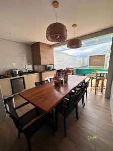 Casa com 3 Quartos à venda, 202m² no Aparecida, Santos