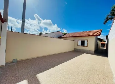 Casa com 2 Quartos à venda, 76m² no Balneario Itaguaí, Mongaguá