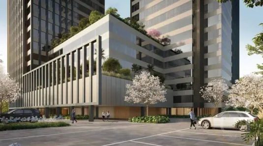 Sala Comercial para alugar, 52m² no Gleba Fazenda Palhano, Londrina