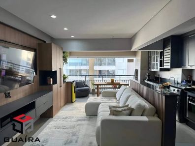 Apartamento com 3 Quartos à venda, 93m² no Baeta Neves, São Bernardo do Campo