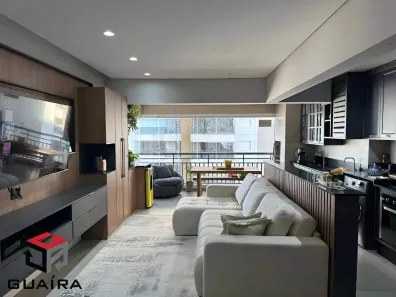 Apartamento com 3 Quartos à venda, 93m² no Baeta Neves, São Bernardo do Campo