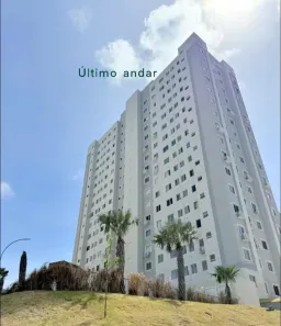 Apartamento com 2 Quartos para alugar, 44m² no Portal do Sol, João Pessoa