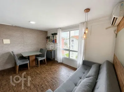 Apartamento com 2 Quartos à venda, 48m² no Mato Grande, Canoas