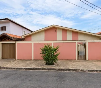 Casa com 3 Quartos para alugar, 165m² no Jardim Nova Itália, Limeira