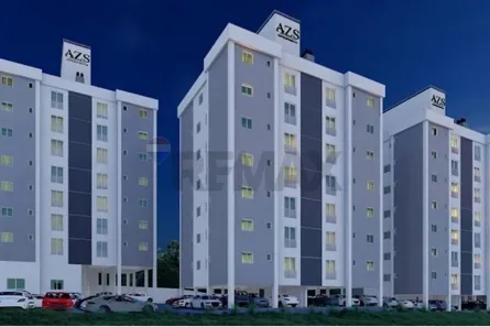 Apartamento com 1 Quarto à venda, 72m² no Ponte Grande, Lages