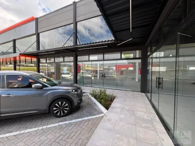 Ponto Comercial para alugar, 102m² no Centro, Biguaçu