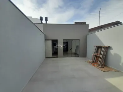 Casa com 2 Quartos à venda, 50m² no Jardim Nova Suíça, Piracicaba