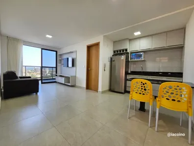 Apartamento com 1 Quarto à venda, 49m² no Centro, Campina Grande