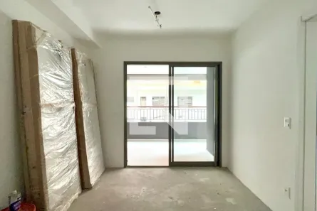 Apartamento com 1 Quarto à venda, 44m² no Jardim Vera Cruz, São Paulo