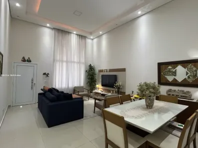 Casa de Condomínio com 3 Quartos à venda, 250m² no Jardim Golden Park Residence, Hortolândia