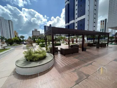 Apartamento com 2 Quartos para alugar, 65m² no Aeroclube, João Pessoa