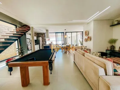 Casa de Condomínio com 4 Quartos à venda, 244m² no Urbanova I, São José dos Campos