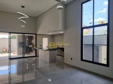Casa de Condomínio com 3 Quartos à venda, 200m² no Jardim Residencial Mont Blanc, Sorocaba