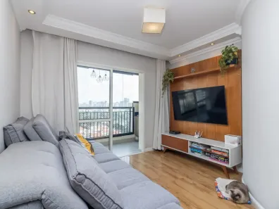 Apartamento com 2 Quartos à venda, 68m² no Cambuci, São Paulo