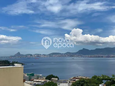 Apartamento com 4 Quartos à venda, 211m² no Jardim Guanabara, Rio de Janeiro