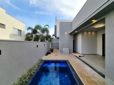Casa de Condomínio com 3 Quartos para alugar, 158m² no Portal da Mata, Ribeirão Preto