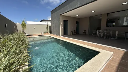 Casa de Condomínio com 3 Quartos à venda, 184m² no Massagueira, Marechal Deodoro