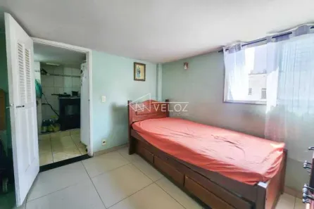 Apartamento com 2 Quartos à venda, 34m² no Centro, Rio de Janeiro