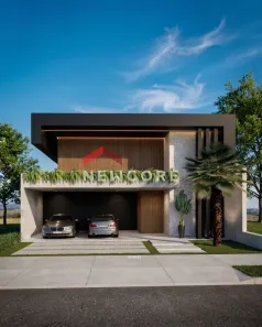 Casa com 4 Quartos à venda, 394m² no Jardim Cidade Monções, Maringá