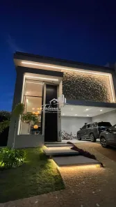 Casa de Condomínio com 3 Quartos à venda, 270m² no Parque Brasil 500, Paulínia