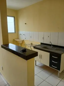 Apartamento com 2 Quartos à venda, 50m² no Chácara Letônia, Americana