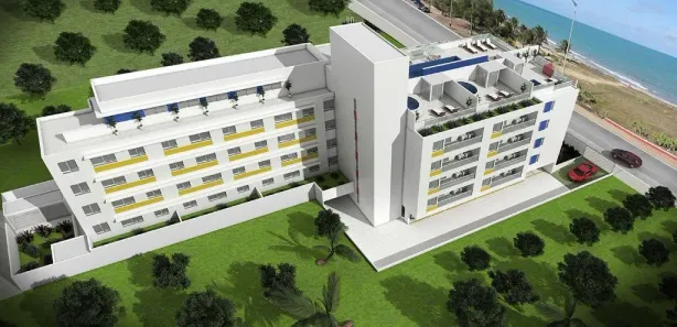 Apartamento com 2 Quartos à venda, 59m² no Bessa, João Pessoa
