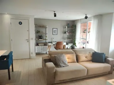 Apartamento com 2 Quartos à venda, 102m² no Ipiranga, São Paulo