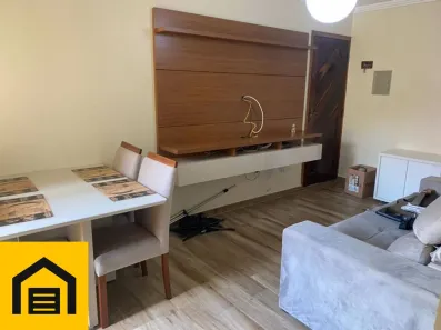 Apartamento com 2 Quartos à venda, 60m² no Parque São Vicente, Mauá