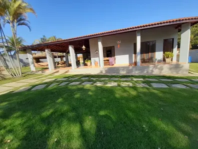 Fazenda/Sítio com 4 Quartos à venda, 575m² no Chácara Iracema, Salto