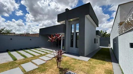 Casa com 3 Quartos à venda, 129m² no Residencial Morada do Bosque, Senador Canedo