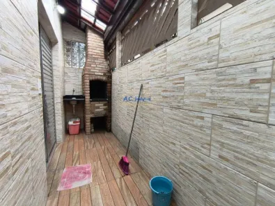 Casa de Condomínio com 1 Quarto à venda, 50m² no Aviação, Praia Grande