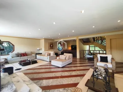 Casa de Condomínio com 6 Quartos à venda, 1001m² no Lot Véu da Noiva, Campos do Jordão