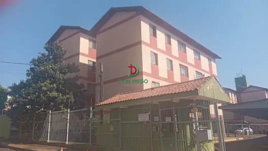 Apartamento com 2 Quartos à venda, 42m² no Tietê, Londrina