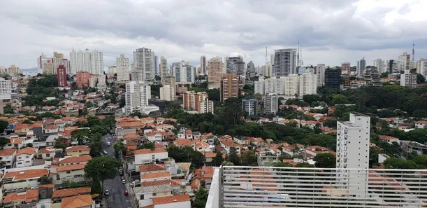 Cobertura com 2 Quartos à venda, 160m² no Vila Madalena, São Paulo