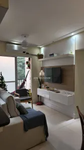Apartamento com 2 Quartos à venda, 57m² no Umuarama, Osasco