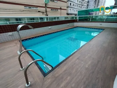 Apartamento com 1 Quarto à venda, 69m² no Ocian, Praia Grande