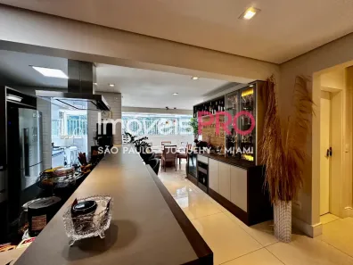 Apartamento com 2 Quartos à venda, 113m² no Jardim Santo Amaro, São Paulo