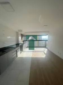 Apartamento com 3 Quartos para alugar, 65m² no Vila Assunção, Santo André