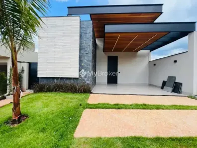 Casa de Condomínio com 3 Quartos à venda, 146m² no Reserva San Gabriel, Ribeirão Preto