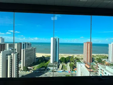 Apartamento com 3 Quartos para alugar, 66m² no Candeias, Jaboatão dos Guararapes