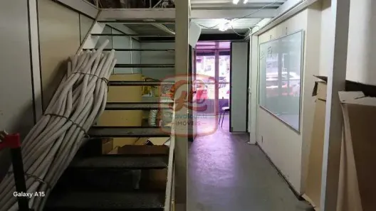 Ponto Comercial à venda, 185m² no Praça Seca, Rio de Janeiro