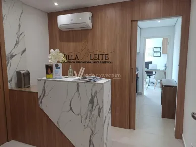 Sala Comercial com 1 Quarto à venda, 37m² no Vila Itapura, Campinas