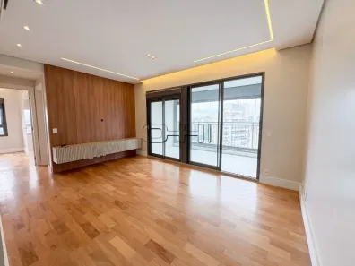 Apartamento com 2 Quartos para alugar, 77m² no Indianópolis, São Paulo