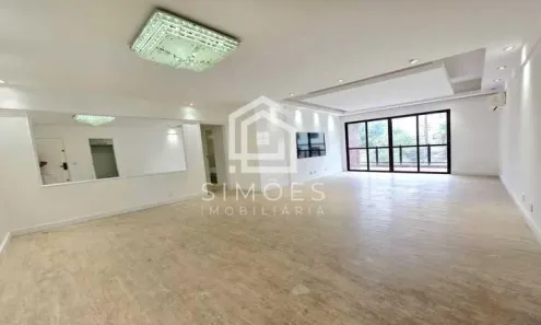 Apartamento com 4 Quartos à venda, 180m² no Freguesia (Jacarepaguá), Rio de Janeiro