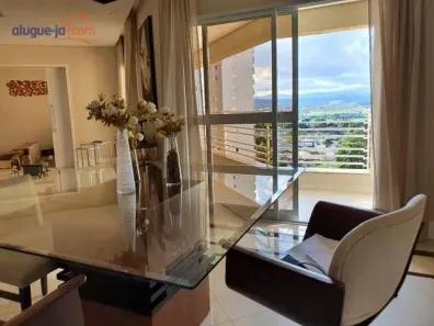 Apartamento com 4 Quartos à venda, 183m² no Vila Adyana, São José dos Campos