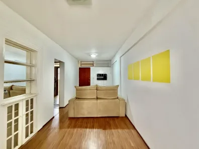 Apartamento com 1 Quarto à venda, 58m² no Centro, Juiz de Fora