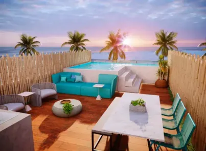 Apartamento com 1 Quarto à venda, 31m² no , Ipojuca