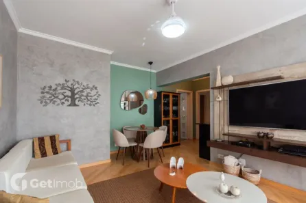 Apartamento com 3 Quartos à venda, 93m² no Aclimação, São Paulo